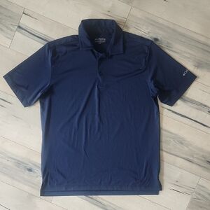 Columbia Men's Deep Blue Polo Shirt